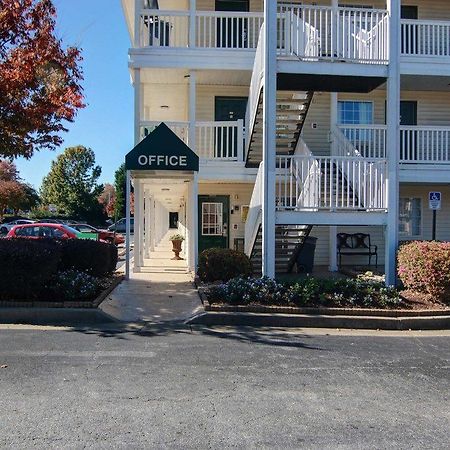 Intown Suites Extended Stay Select Atlanta Ga -Smyrna Exterior foto